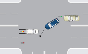 croquis accidente